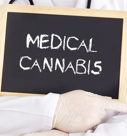cannabis board